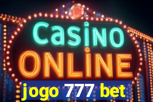 jogo 777 bet